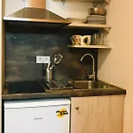 Кемпинг Poros Beach Camping- Studios Микрос-Гиалос