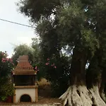 Poros Beach Camping- Studios Кемпинг *