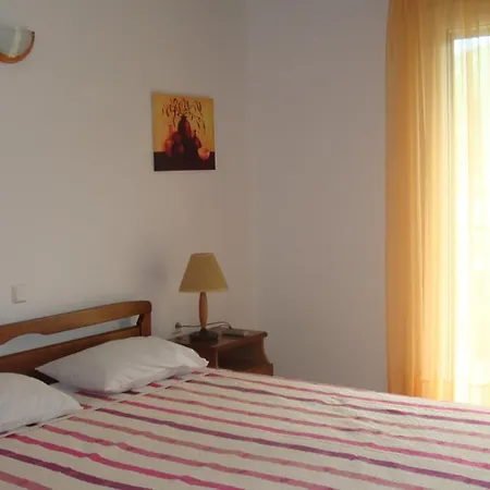 Poros Beach Camping- Studios Campingplatz *