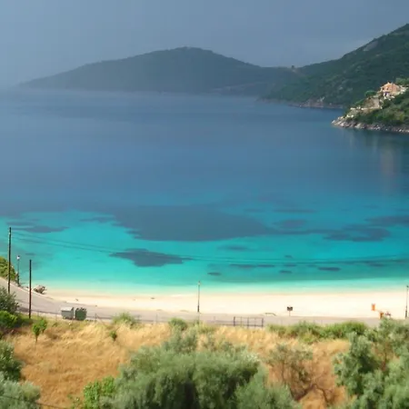 Poros Beach Camping- Studios *