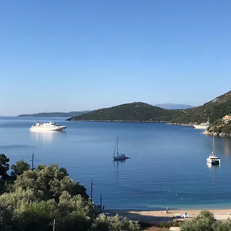 Poros Beach Camping- Studios Campingplatz