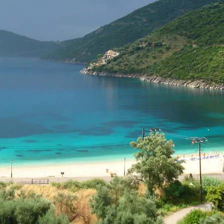 Campingplatz Poros Beach Camping- Studios
