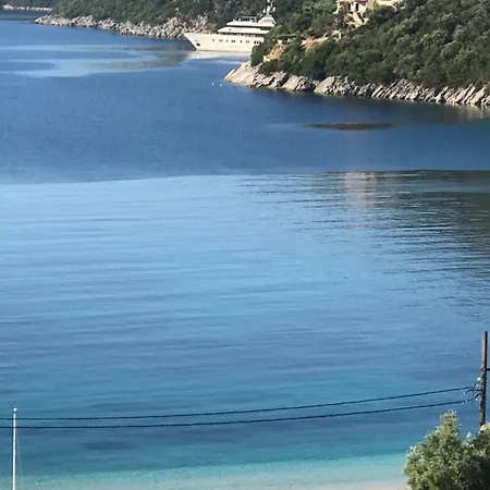 Poros Beach Camping- Studios *