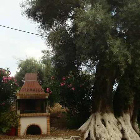 Poros Beach Camping- Studios Kemp *