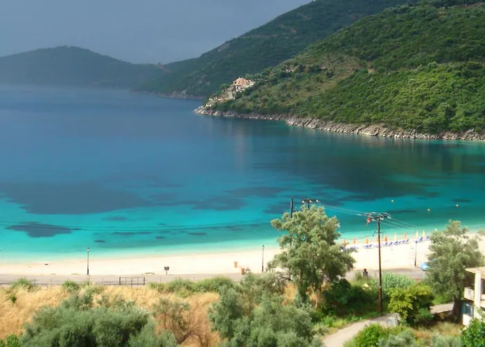 Кемпинг Poros Beach Camping- Studios
