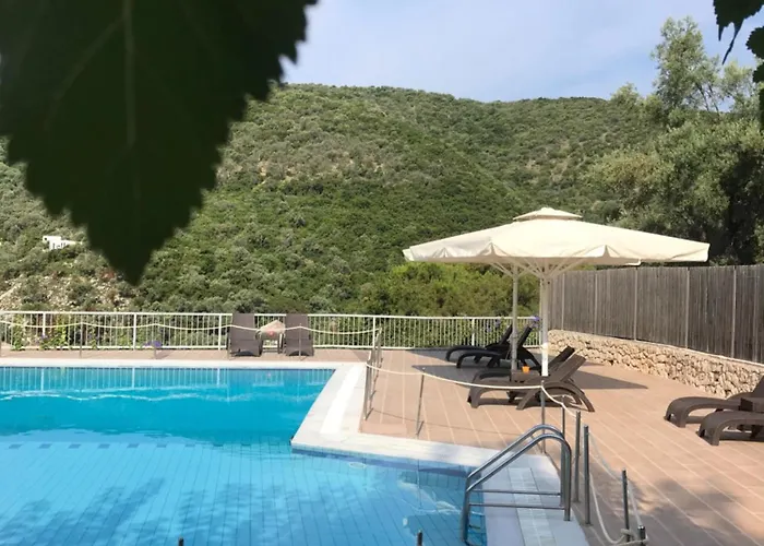 Poros Beach Camping- Studios