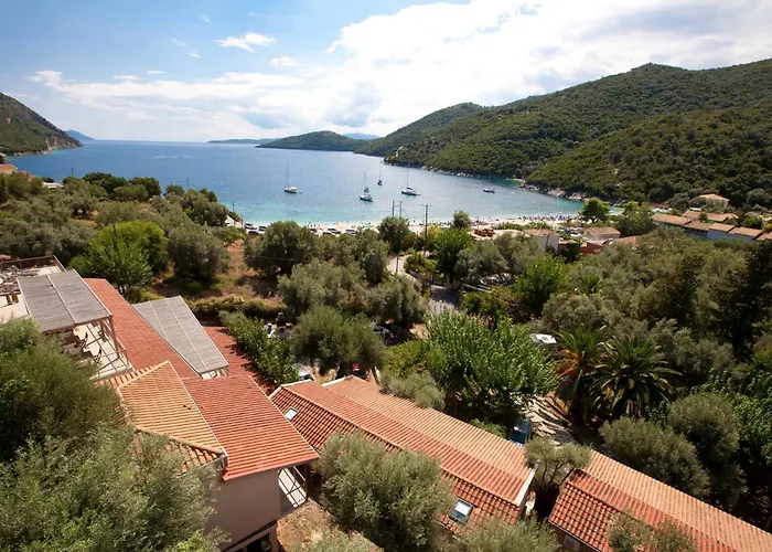 Кемпинг Poros Beach Camping- Studios Микрос-Гиалос